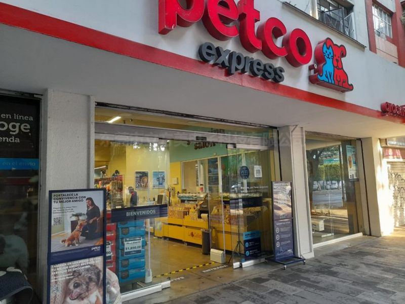 Il negozio di animali Petco installa un antifurto emeno