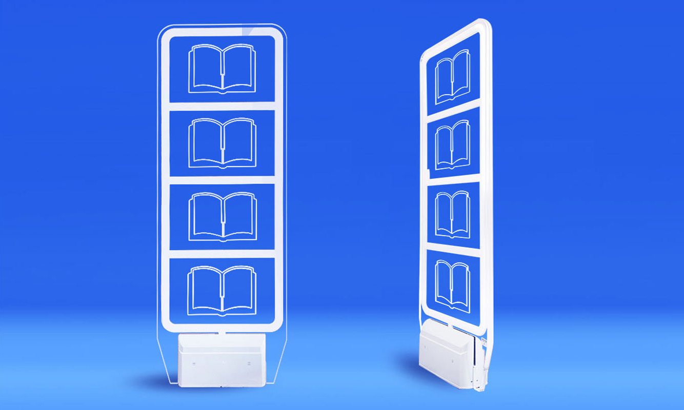 Come funziona l'antenna antifurto Lifangmei EM Book?