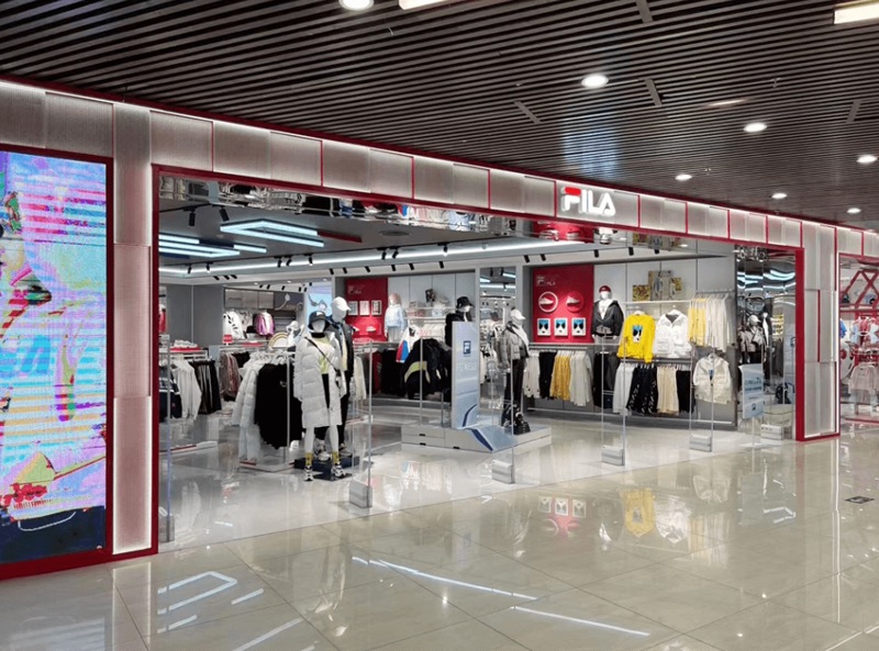 Dispositivo antifurto per abbigliamento Lifangmei: una miscela perfetta di antifurto ed estetica del negozio