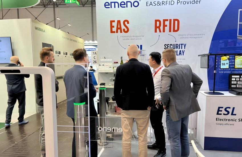 Lifangmei | EuroShop 2026 si chiude col botto | Cubicme emeno brilla sulla scena retail globale