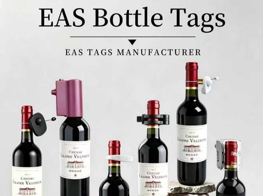 Perché scegliere i fermagli antifurto Lifangmei AM e RF per la protezione della vendita al dettaglio di bottiglie di vino?
