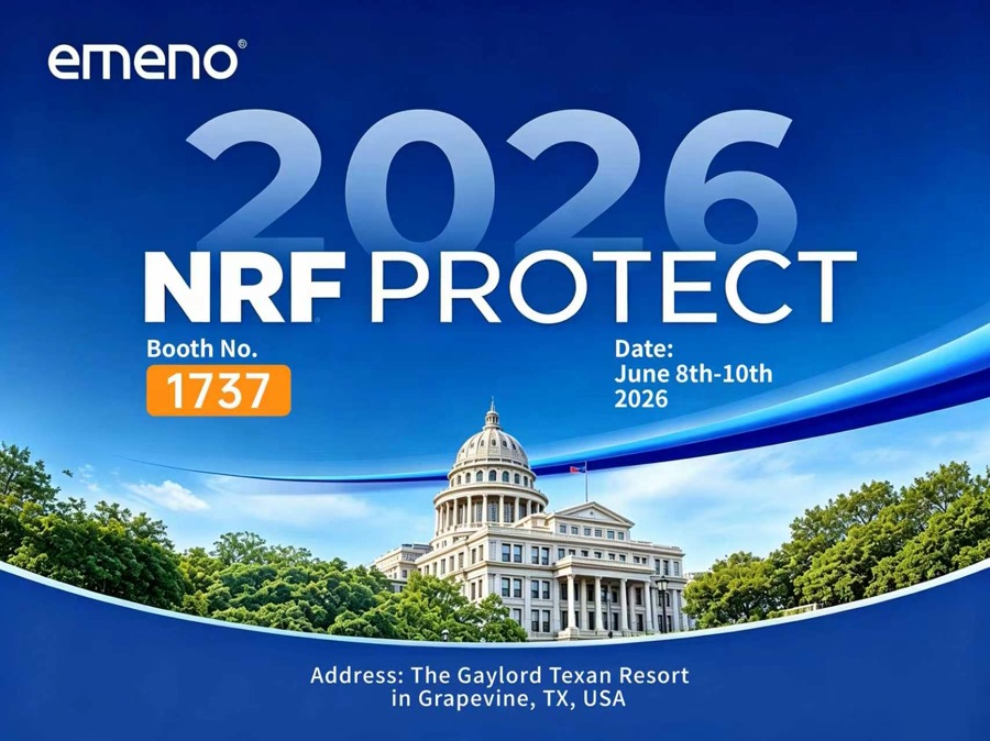 Lifangmei Technology parteciperà a NRF PROTECT 2026 per mostrare le sue soluzioni antifurto EAS e statistiche sul flusso di folla.