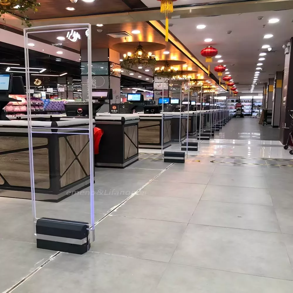 Prestazioni del sistema pioggia e EAS: Lifangmei Electronic Technology Co., Ltd.