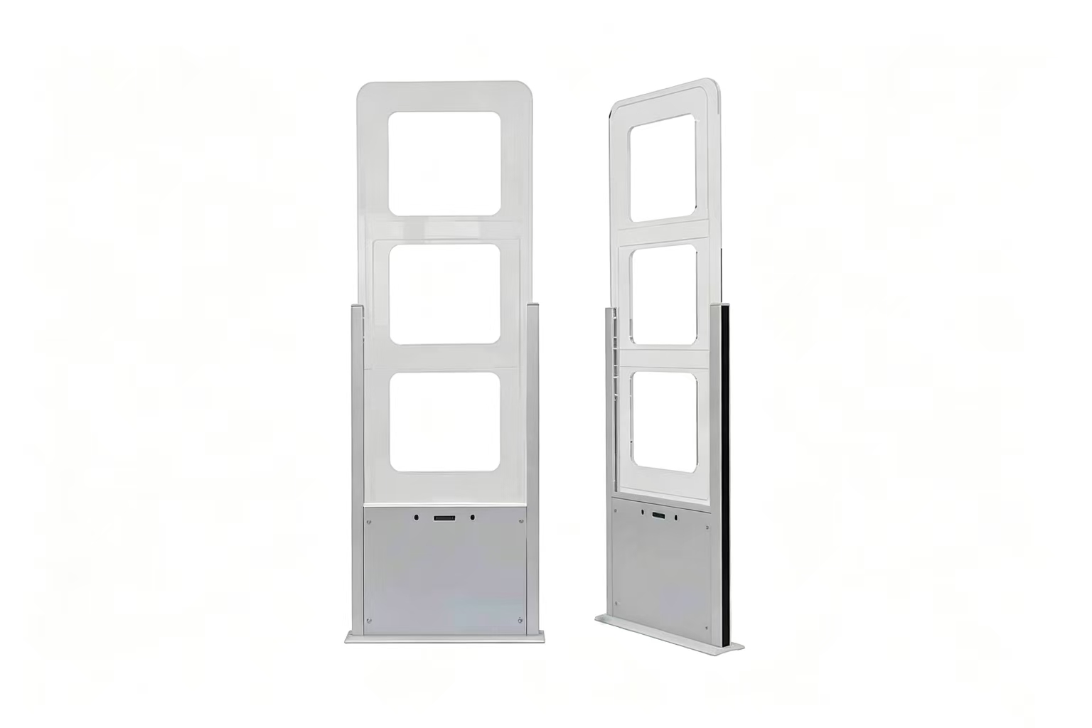 L'integrazione EAS + RFID accelera, un tag svolge due attività