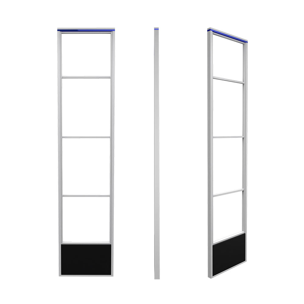 Sistema RF EAS in alluminio