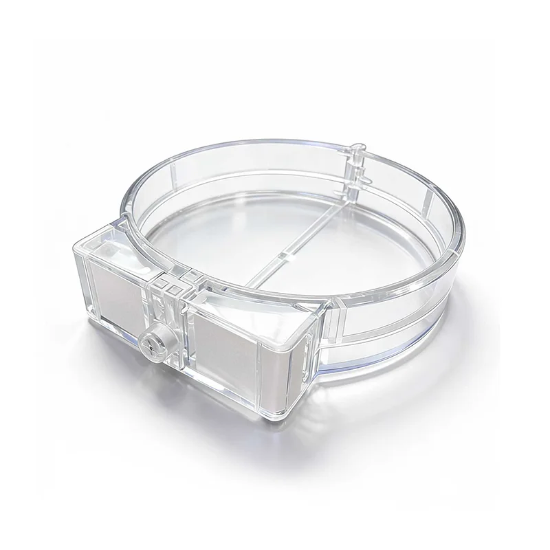 Etichetta per lattine in polvere EAS