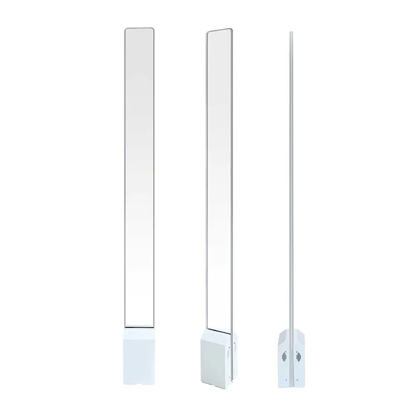 Antenna per la rilevazione di metalli per lo screening antifurto delle borse